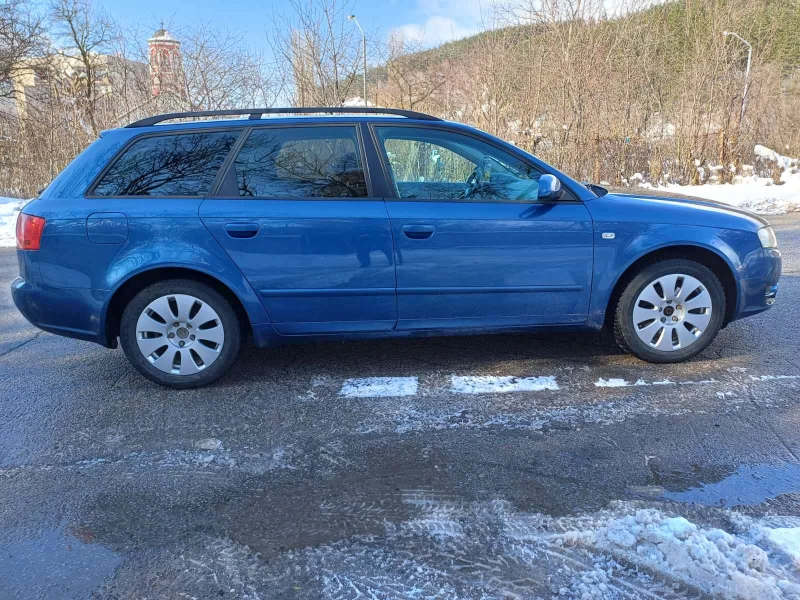 Audi A4 2.0 TDI 140 к.с, снимка 4 - Автомобили и джипове - 48492043