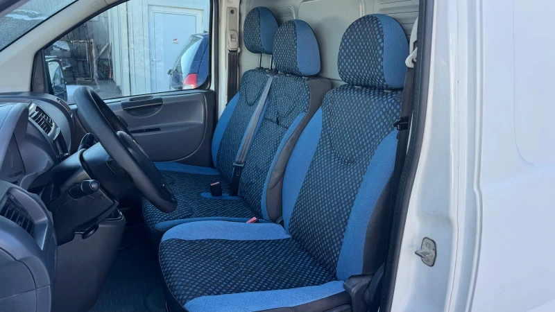 Fiat Scudo 1.6Mjet/Обслужен, снимка 10 - Автомобили и джипове - 48537681