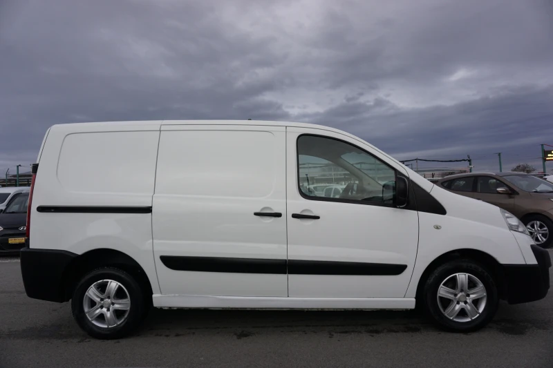 Fiat Scudo 1.6Mjet/Обслужен, снимка 8 - Автомобили и джипове - 48537681