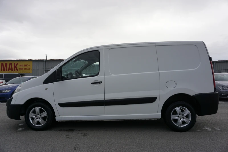 Fiat Scudo 1.6Mjet/Обслужен, снимка 4 - Автомобили и джипове - 48537681