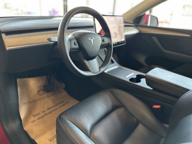 Tesla Model Y Лизинг* Dual Motor* Long Range* Европейски* , снимка 7 - Автомобили и джипове - 48590748