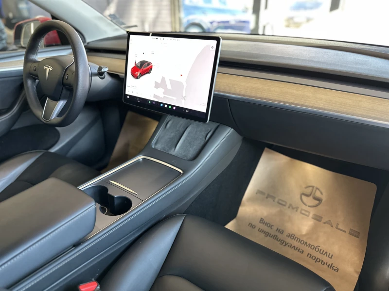 Tesla Model Y Лизинг* Dual Motor* Long Range* Европейски* , снимка 12 - Автомобили и джипове - 48590748