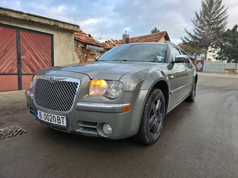 Chrysler 300c, снимка 2 - Автомобили и джипове - 48631358