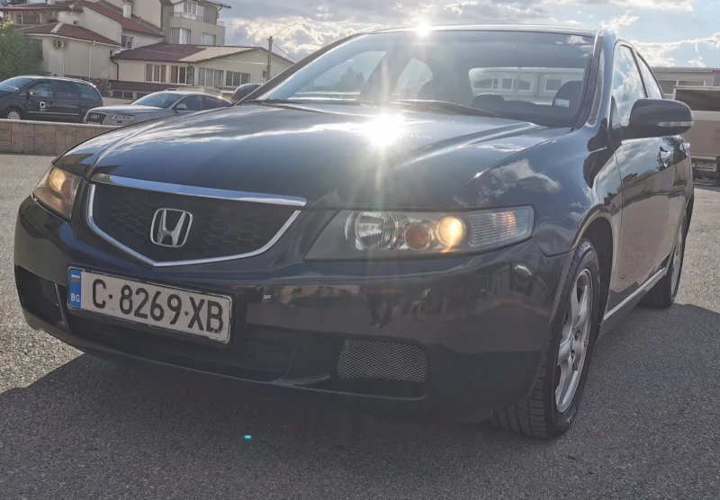 Honda Accord 2.2/140, снимка 1 - Автомобили и джипове - 48632992