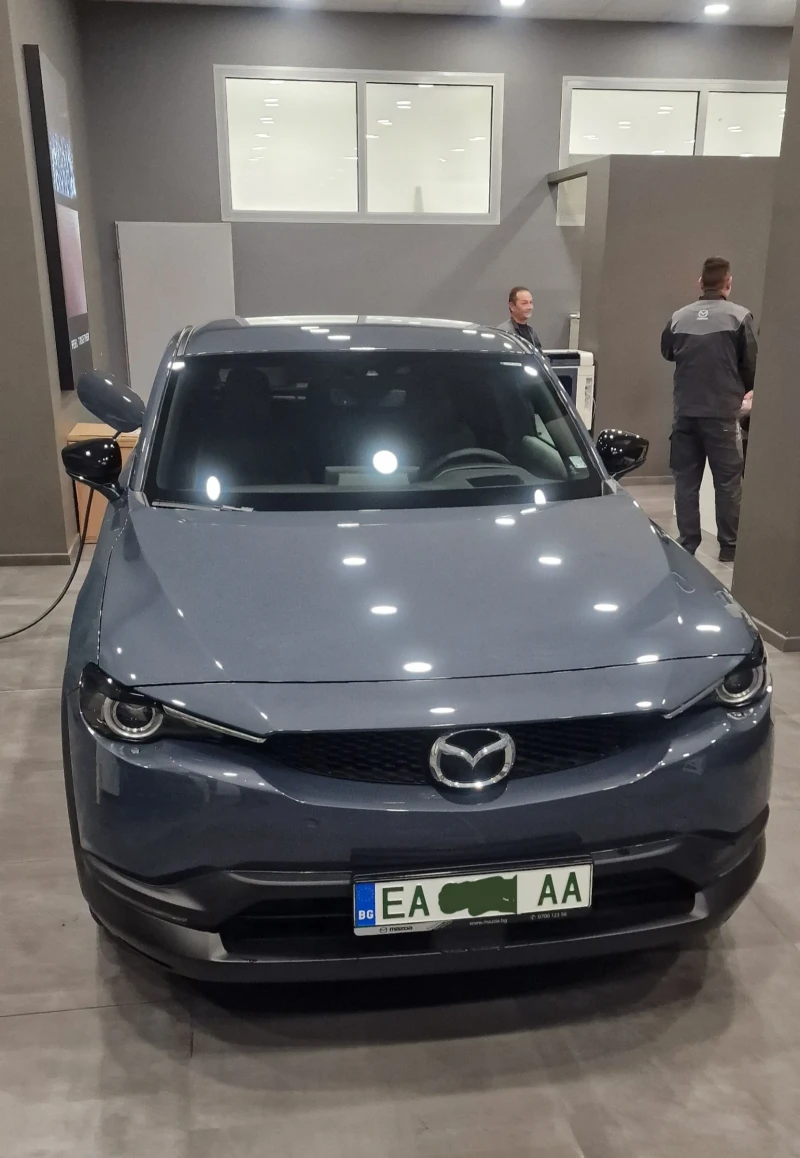 Mazda MX-30 Макото, снимка 1 - Автомобили и джипове - 48664944