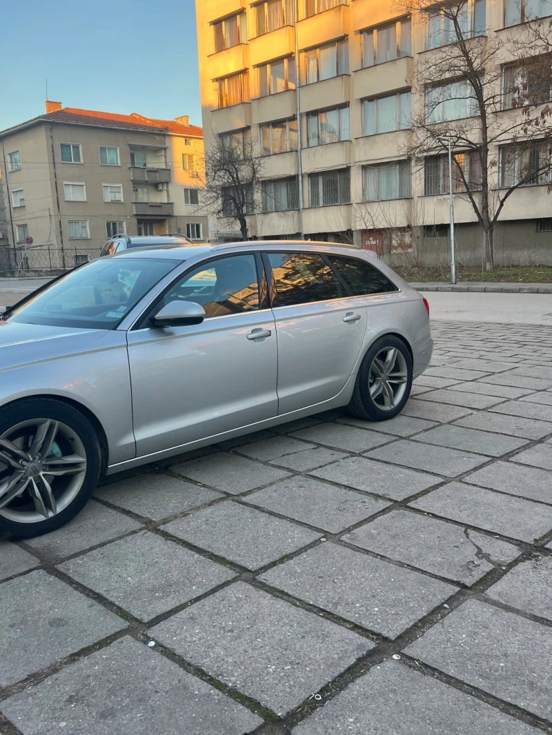 Audi A6, снимка 2 - Автомобили и джипове - 48841535