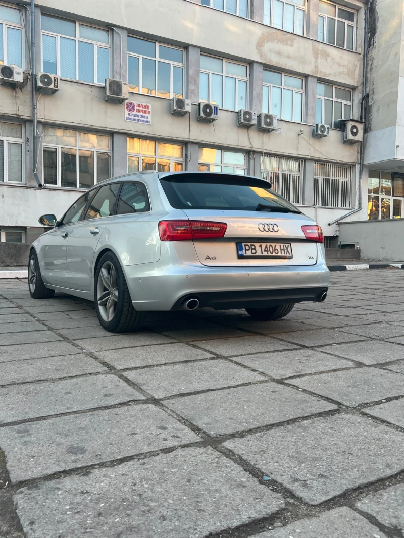 Audi A6, снимка 3 - Автомобили и джипове - 48841535