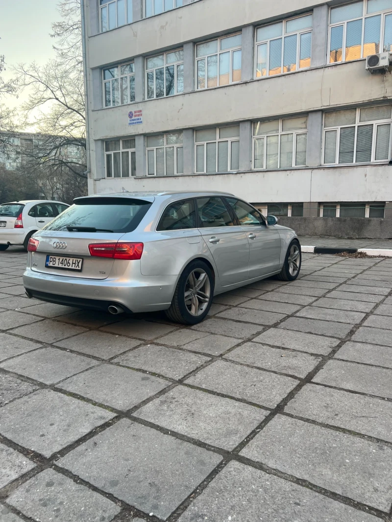 Audi A6, снимка 4 - Автомобили и джипове - 48841535