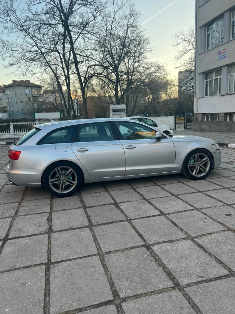 Audi A6, снимка 5 - Автомобили и джипове - 48841535