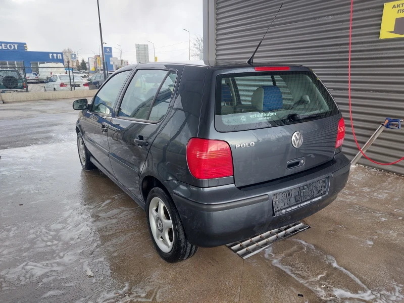 VW Polo 1.0 бензин клима , снимка 4 - Автомобили и джипове - 49202490