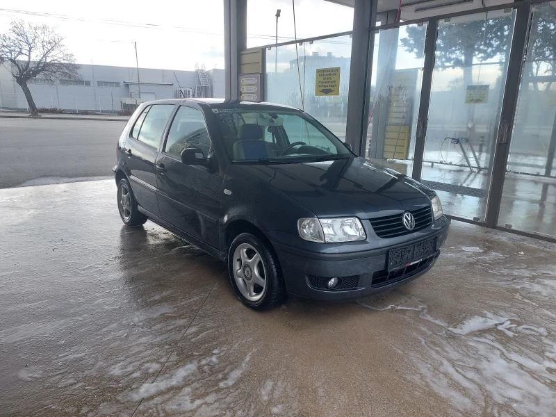 VW Polo 1.0 бензин клима , снимка 1 - Автомобили и джипове - 49202490