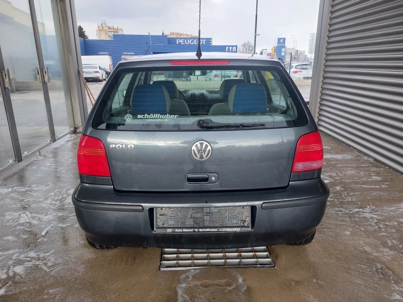 VW Polo 1.0 бензин клима , снимка 6 - Автомобили и джипове - 49202490