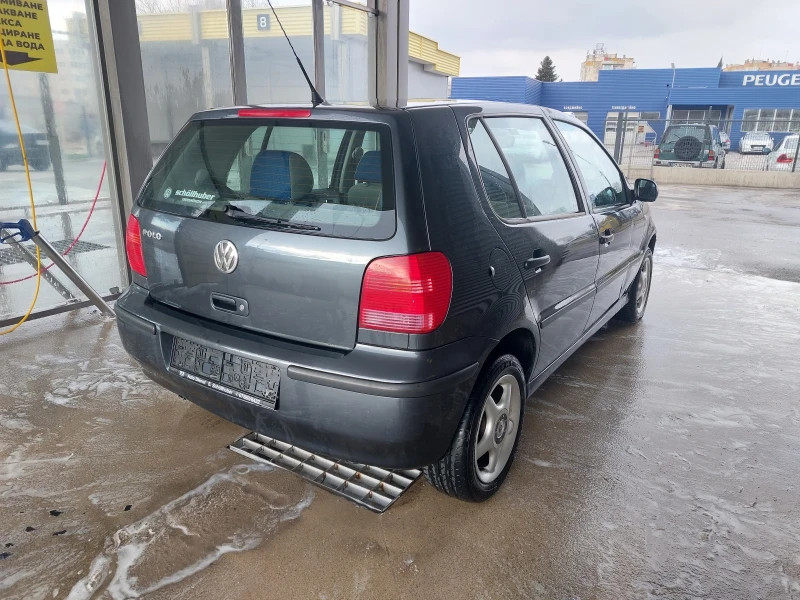 VW Polo 1.0 бензин клима , снимка 5 - Автомобили и джипове - 49202490