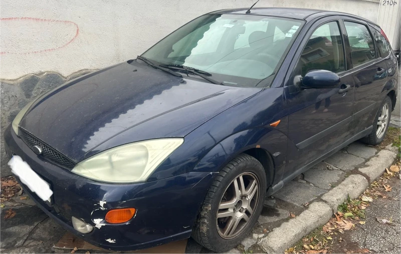 Ford Focus, снимка 2 - Автомобили и джипове - 49334928