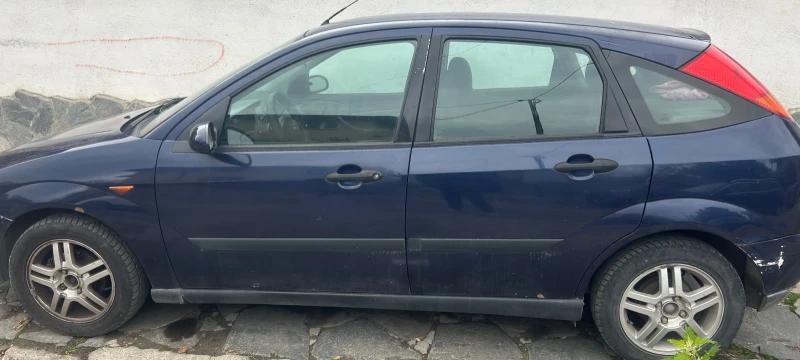 Ford Focus, снимка 1 - Автомобили и джипове - 49334928