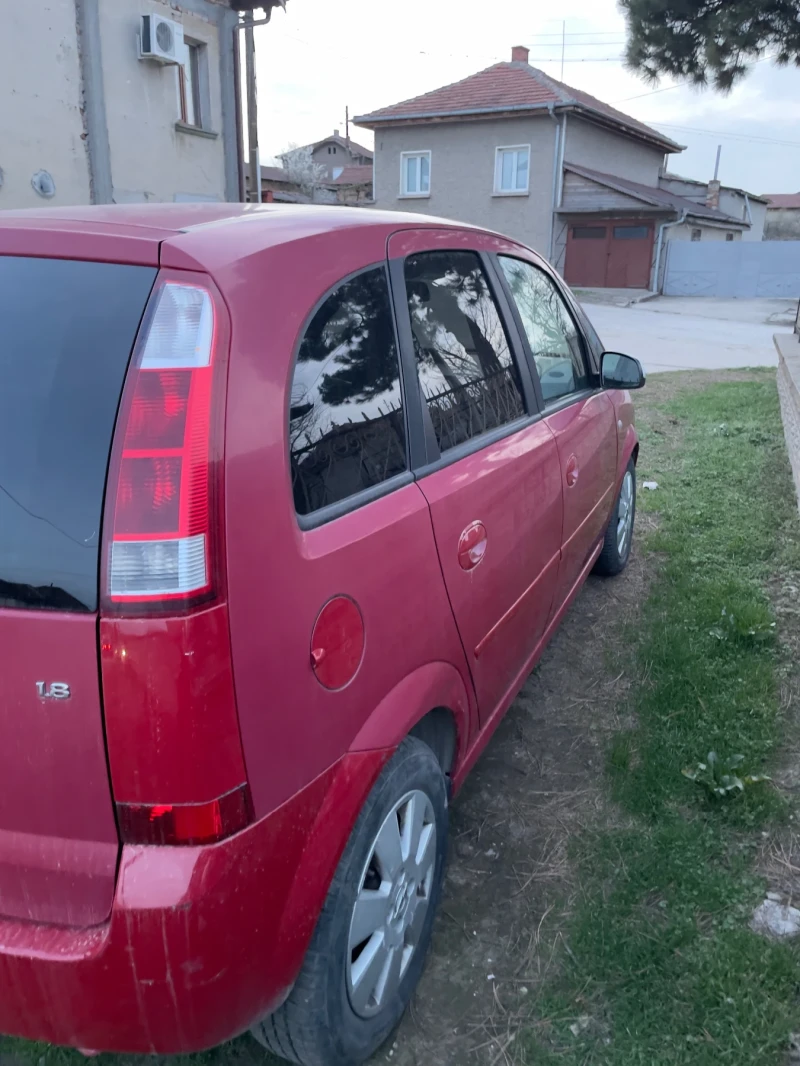 Opel Meriva, снимка 6 - Автомобили и джипове - 49514345