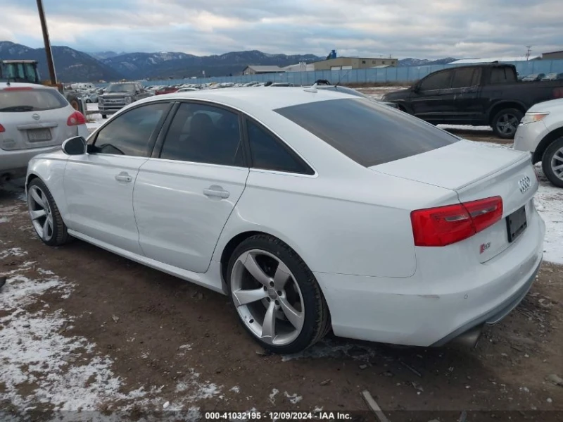 Audi S6 4.0T PRESTIGE, снимка 3 - Автомобили и джипове - 49564828