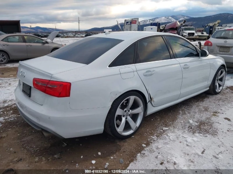 Audi S6 4.0T PRESTIGE, снимка 4 - Автомобили и джипове - 49564828