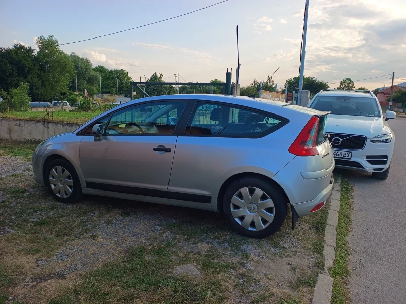 Citroen C4 1.6 HDI/Климатик/Евро 4/91к.с., снимка 4 - Автомобили и джипове - 50762070