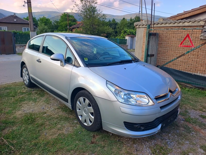 Citroen C4 1.6 HDI/Климатик/Евро 4/91к.с., снимка 8 - Автомобили и джипове - 50762070