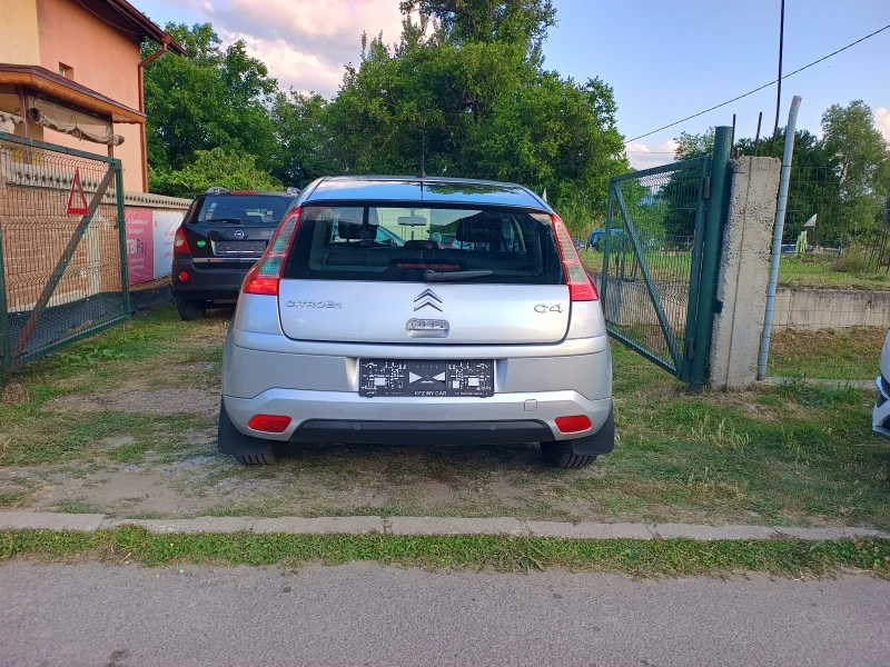 Citroen C4 1.6 HDI/Климатик/Евро 4/91к.с., снимка 6 - Автомобили и джипове - 50762070