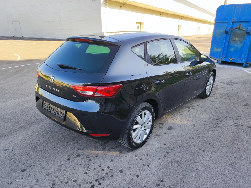 Seat Leon 1.2Turbo 86hp 4 цилиндъра 2014g, снимка 5 - Автомобили и джипове - 50905830