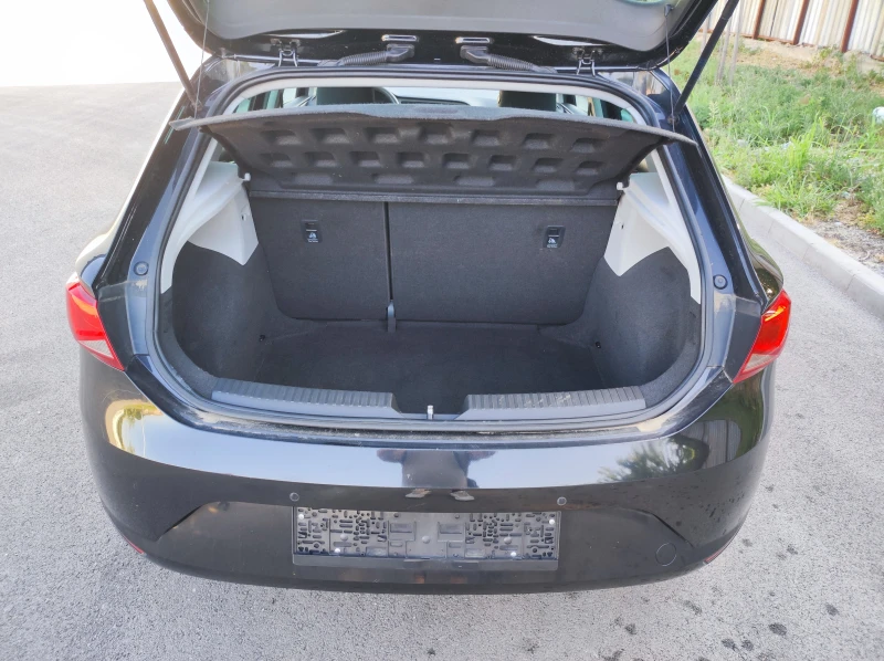 Seat Leon 1.2Turbo 86hp 4 цилиндъра 2014g, снимка 14 - Автомобили и джипове - 50905830