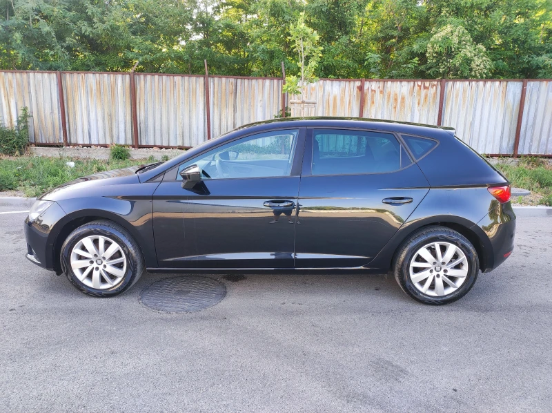 Seat Leon 1.2Turbo 86hp 4 цилиндъра 2014g, снимка 3 - Автомобили и джипове - 50905830