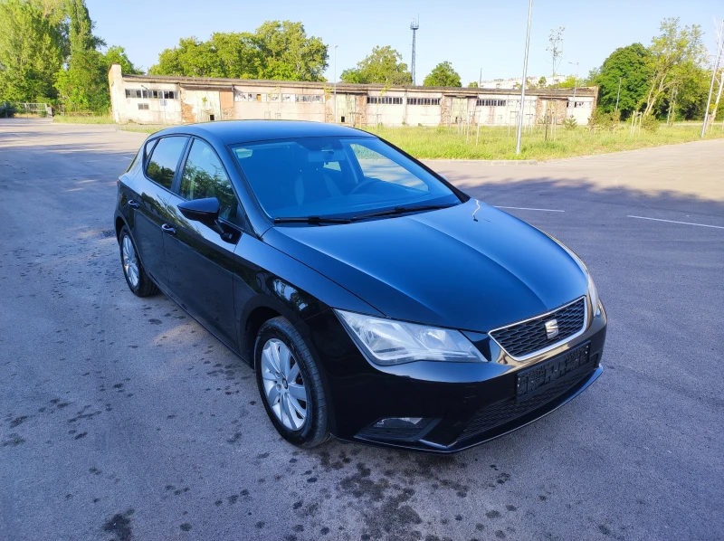 Seat Leon 1.2Turbo 86hp 4 цилиндъра 2014g, снимка 6 - Автомобили и джипове - 50905830