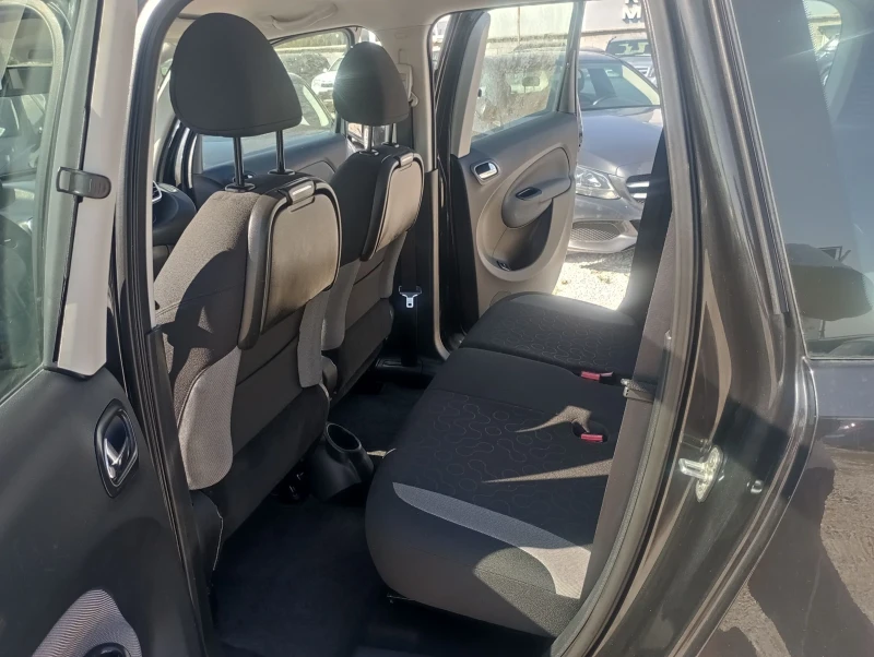 Citroen C3 Picasso 1.4 бензин , снимка 8 - Автомобили и джипове - 51693387