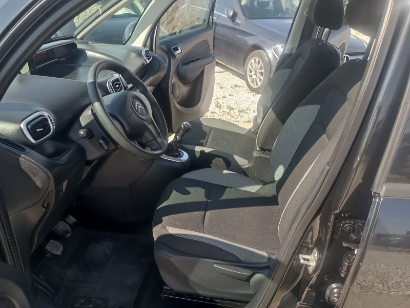 Citroen C3 Picasso 1.4 бензин , снимка 7 - Автомобили и джипове - 51693387