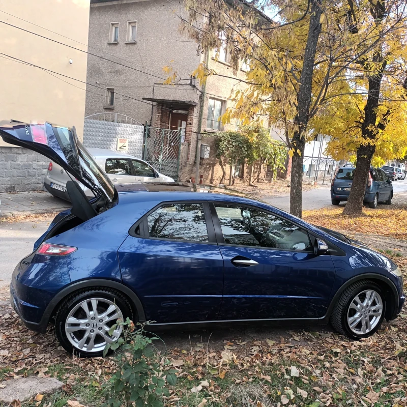Honda Civic Лек автомобил M1, снимка 11 - Автомобили и джипове - 52319300
