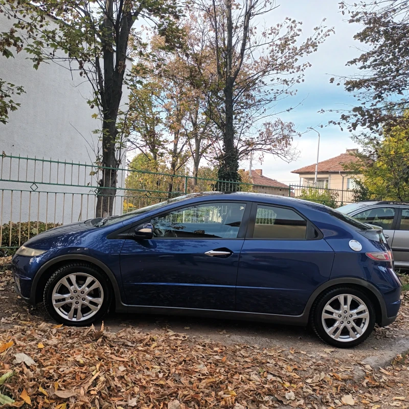 Honda Civic Лек автомобил M1, снимка 3 - Автомобили и джипове - 52319300