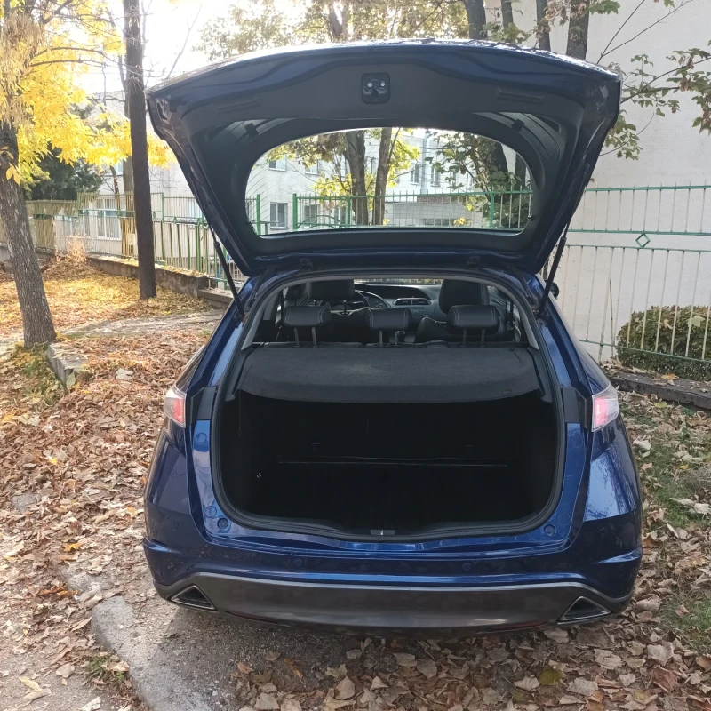 Honda Civic Лек автомобил M1, снимка 13 - Автомобили и джипове - 52319300