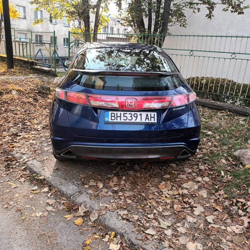 Honda Civic Лек автомобил M1, снимка 14 - Автомобили и джипове - 52319300