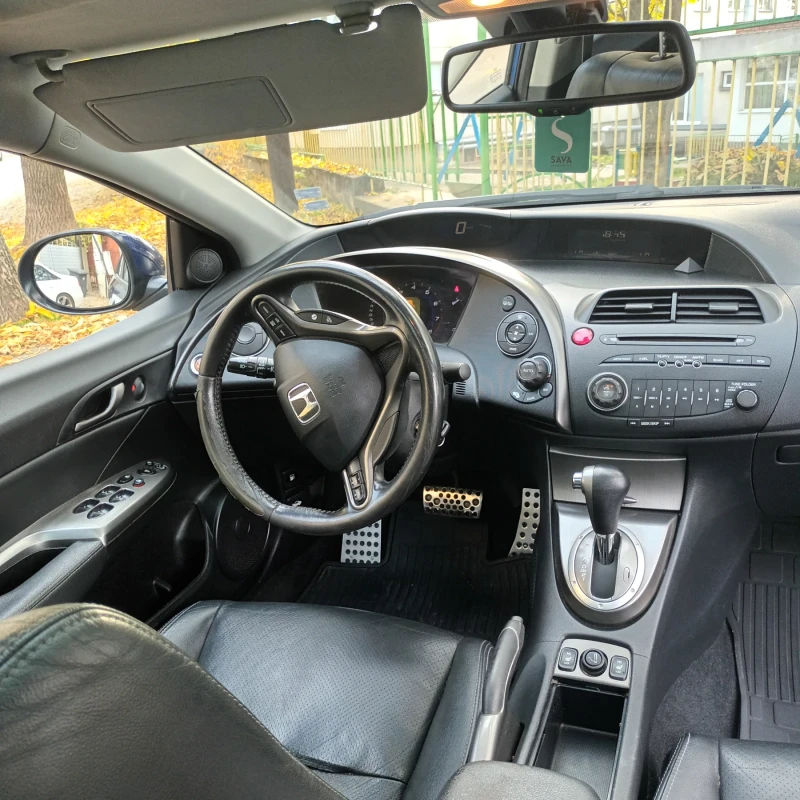 Honda Civic Лек автомобил M1, снимка 5 - Автомобили и джипове - 52319300