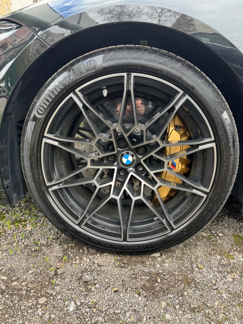 BMW M4 CARBON CERAMIC FULL, снимка 17 - Автомобили и джипове - 52336015