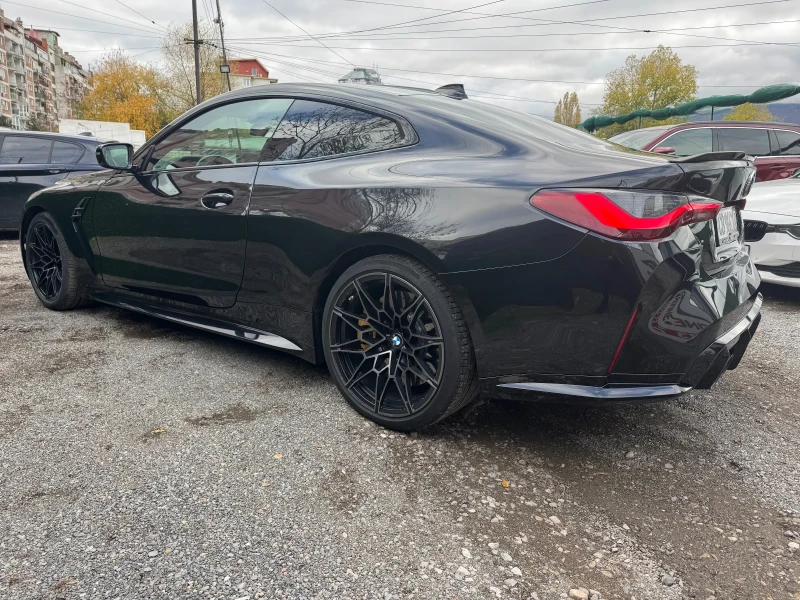 BMW M4 CARBON CERAMIC FULL, снимка 6 - Автомобили и джипове - 52336015
