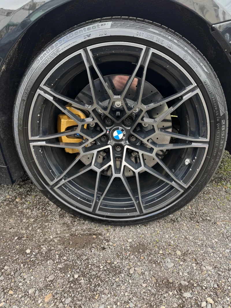 BMW M4 CARBON CERAMIC FULL, снимка 16 - Автомобили и джипове - 52336015