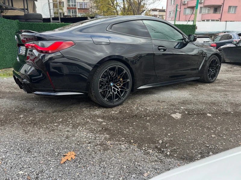 BMW M4 CARBON CERAMIC FULL, снимка 4 - Автомобили и джипове - 52336015