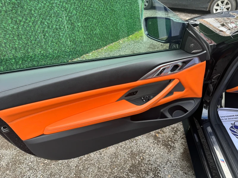 BMW M4 CARBON CERAMIC FULL, снимка 8 - Автомобили и джипове - 52336015