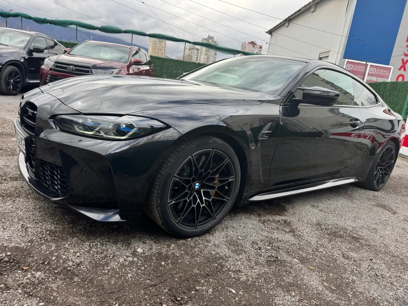BMW M4 CARBON CERAMIC FULL, снимка 7 - Автомобили и джипове - 52336015