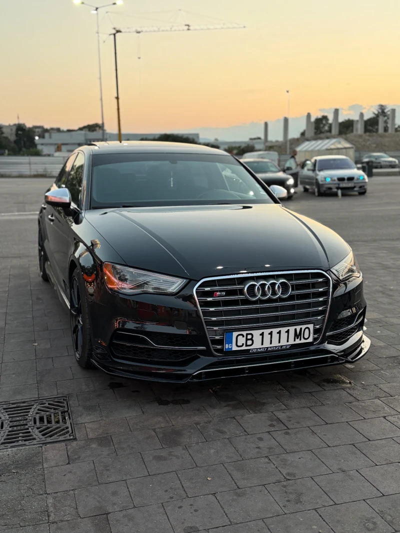 Audi S3 8v, снимка 4 - Автомобили и джипове - 52579103