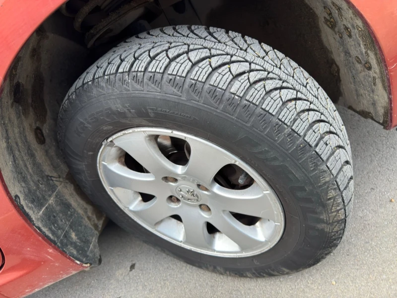 Peugeot 307 1.6 109, снимка 6 - Автомобили и джипове - 52696348