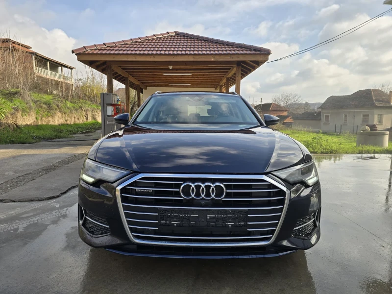 Audi A6 45TDI 231к.с Quattro S-line , снимка 5 - Автомобили и джипове - 52709787
