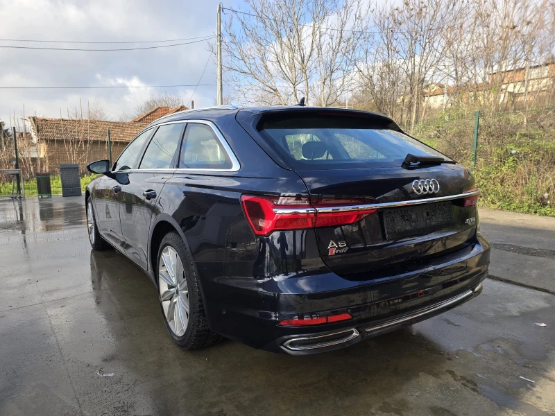 Audi A6 45TDI 231к.с Quattro S-line , снимка 3 - Автомобили и джипове - 52709787