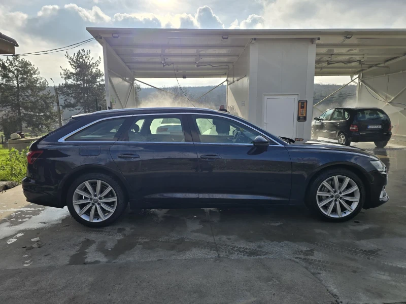 Audi A6 45TDI 231к.с Quattro S-line , снимка 8 - Автомобили и джипове - 52709787