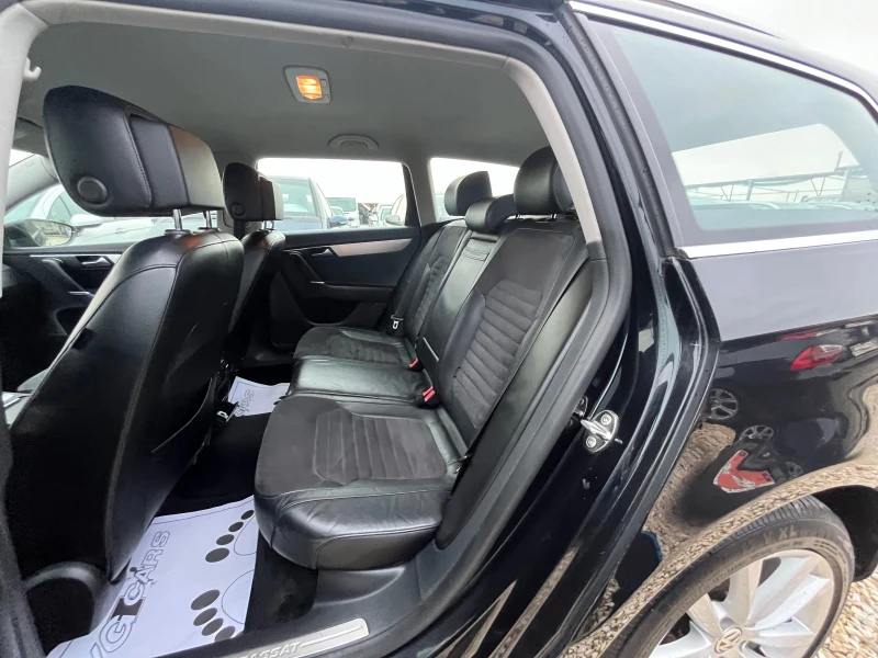 VW Passat 2.0TDI, 140ck, АВТОМАТИК, ЛИЗИНГ, снимка 13 - Автомобили и джипове - 52875844