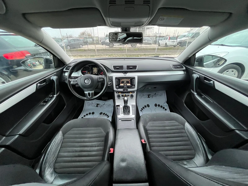 VW Passat 2.0TDI, 140ck, АВТОМАТИК, ЛИЗИНГ, снимка 9 - Автомобили и джипове - 52875844