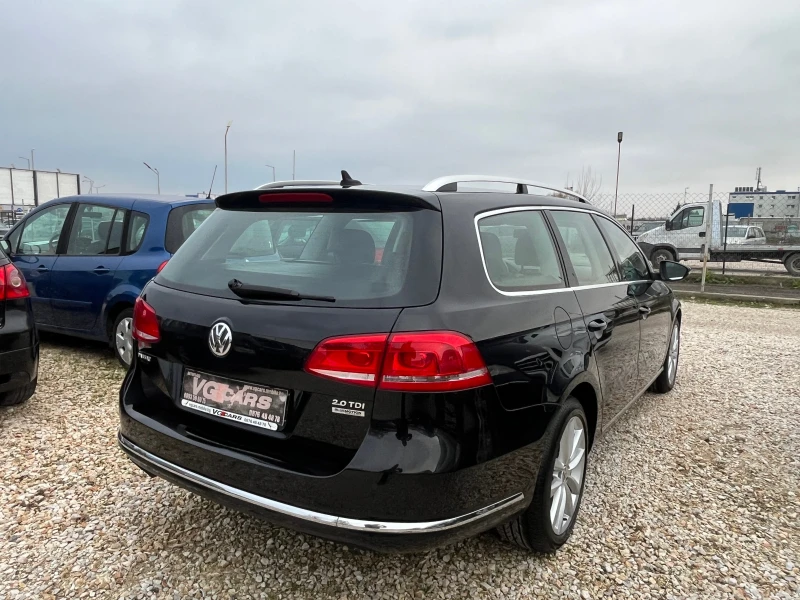 VW Passat 2.0TDI, 140ck, АВТОМАТИК, ЛИЗИНГ, снимка 7 - Автомобили и джипове - 52875844